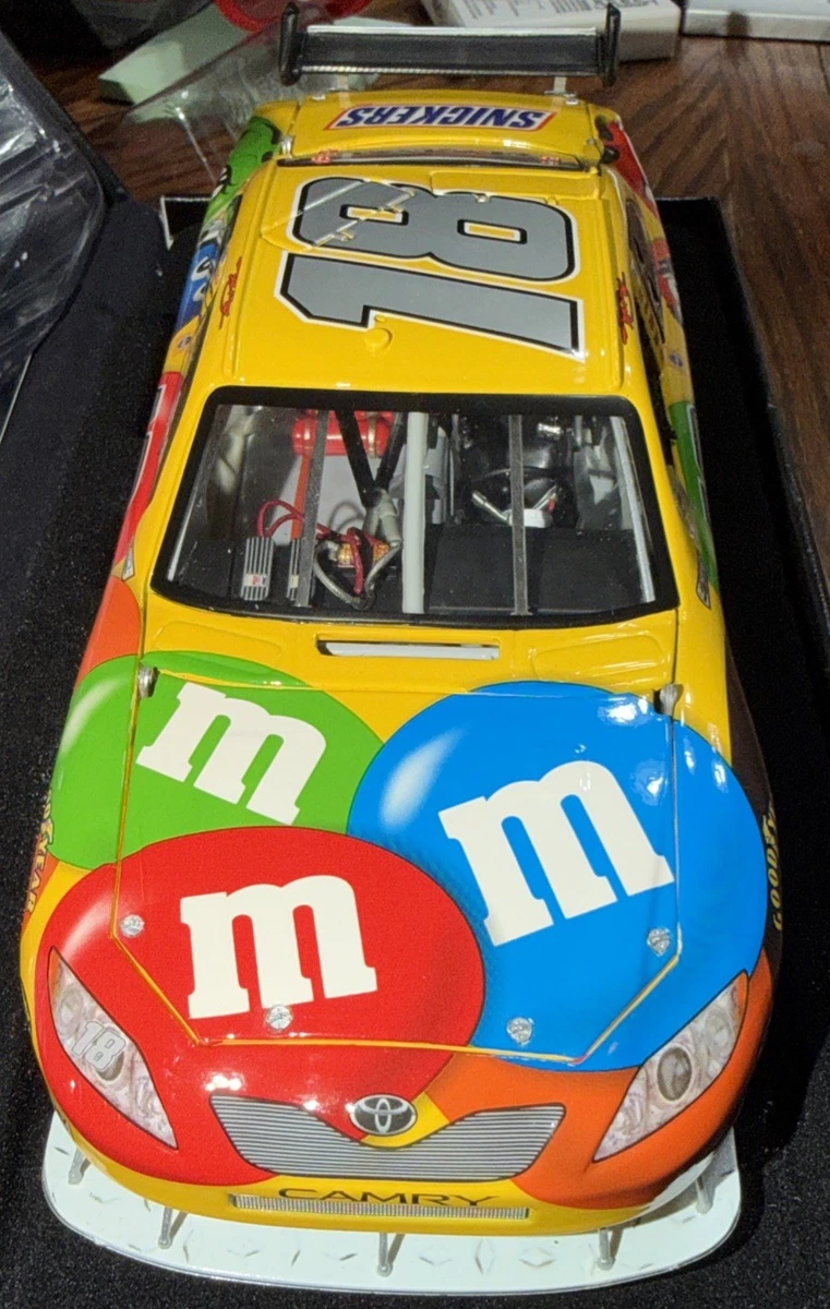 Kyle Busch Diecast Racing Cars 1:24 2008 Vehicle Year for sale | eBay