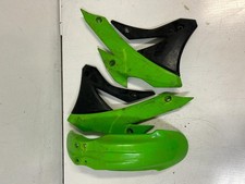Ecope serbatoio + parafango carenatura KAWASAKI KX 85 2001 - 2013
