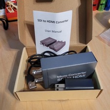 Micro Converter SDI to HDMI 3G