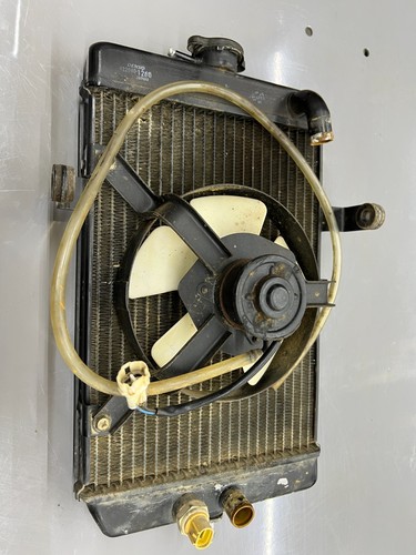 2001 YAMAHA YFM 660R YAMAHA RAPTOR 660R RADIATOR WITH FAN 2000-2003