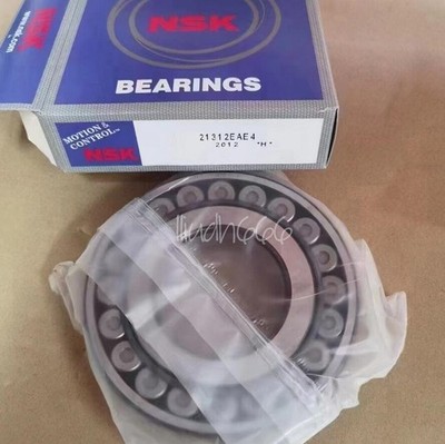 1PCS   21312EAE4 self-aligning roller bearing New *mn