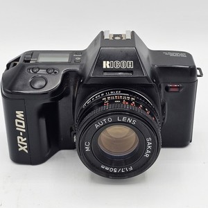 Ricoh XR 10 | eBay