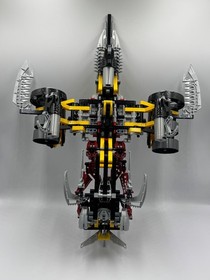 LEGO BIONICLE: Jetrax T6 (8942) Limited Edition