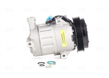 Kompressor Klimaanlage ** FIRST FIT ** NISSENS 890185 für OPEL 12V CORSA X01 X04