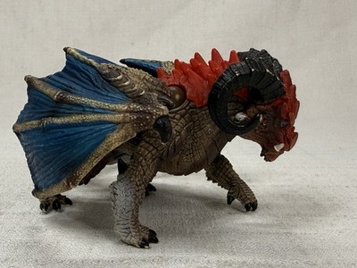Schleich Bayala BATTERING RAM DRAGON Rammbock Figure 70511 Eldrador Creature
