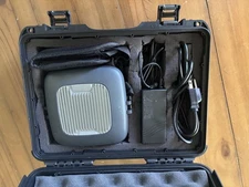 EKAHAU Sidekick 1 Wi-Fi Diagnostic Tool with Carrying Strap, Charger and Case