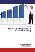 Teacher Participation In Decision Making Aden Awle Taschenbuch 80 S. Englisch