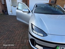 Hyundai Ioniq 6 2024 Premium: sunroof, heated leather seats, Boose, Rear Camera