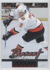 2005-06 Fleer Ultra Rookie Dion Phaneuf #261 0c2