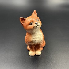 Vintage Beswick Sitting Ginger