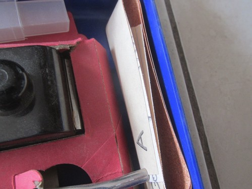 Vintage Boy Scout Official Handicraft Chest & Woodworking - Picture 5 of 6