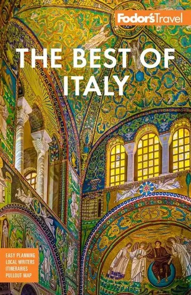 Fodor's Travel Guides | Fodor's Best Of Italy | Taschenbuch | Englisch (2024)-image