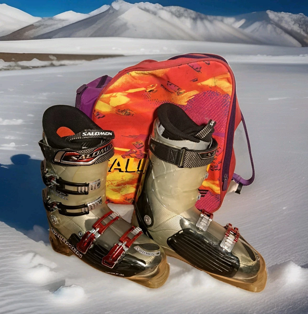 Salomon Energyzer 100 online kaufen | eBay.de