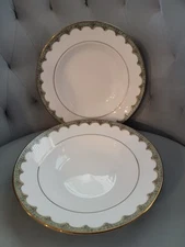  Set of 2 Lenox Mosaico d’Italia Mattonella Soup Pasta Bowls BRAND NEW
