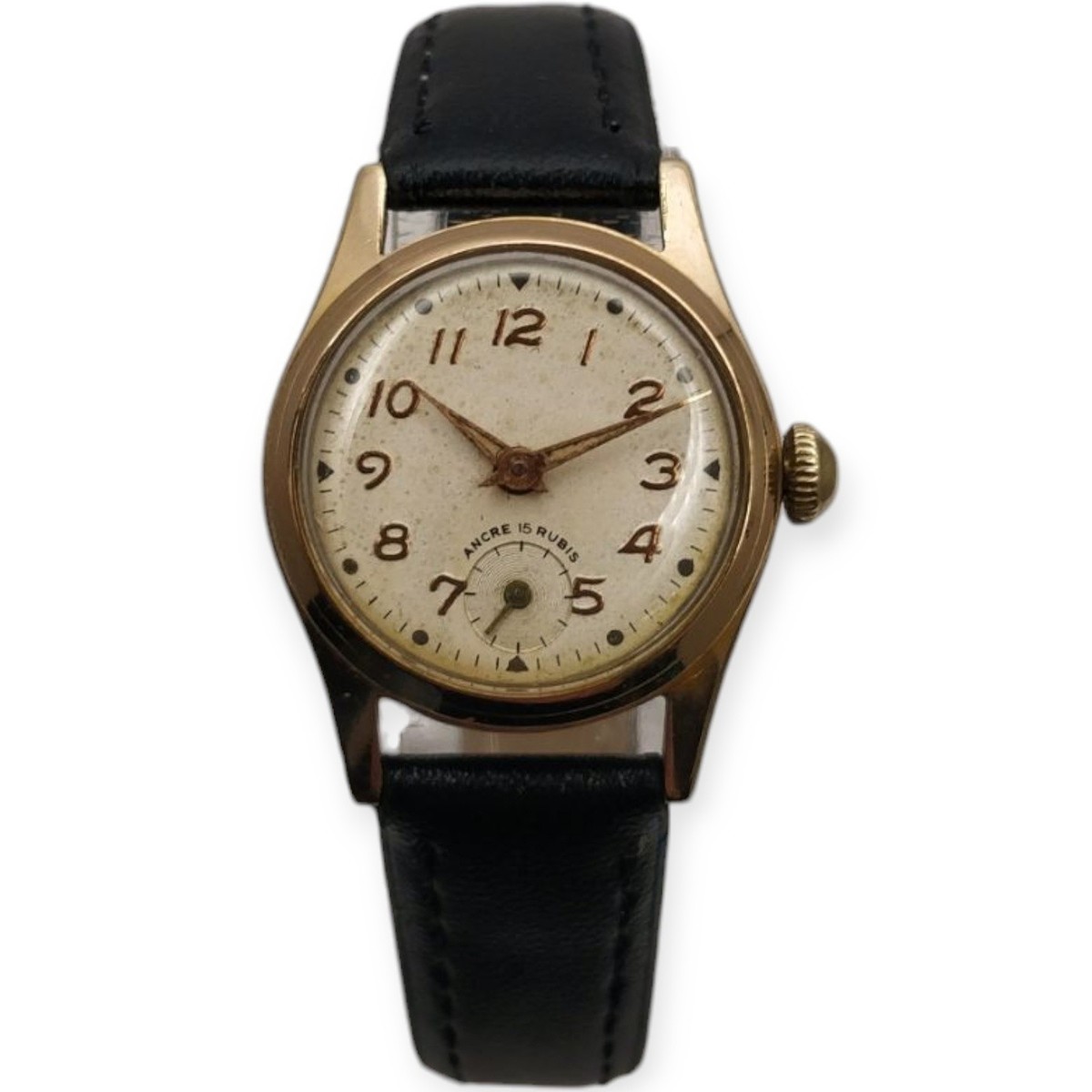 Pièce Détachée De Mouvement De Montre JEJ JEAMBRUN 217 - Type Rochet - Neuf Sans Emballage