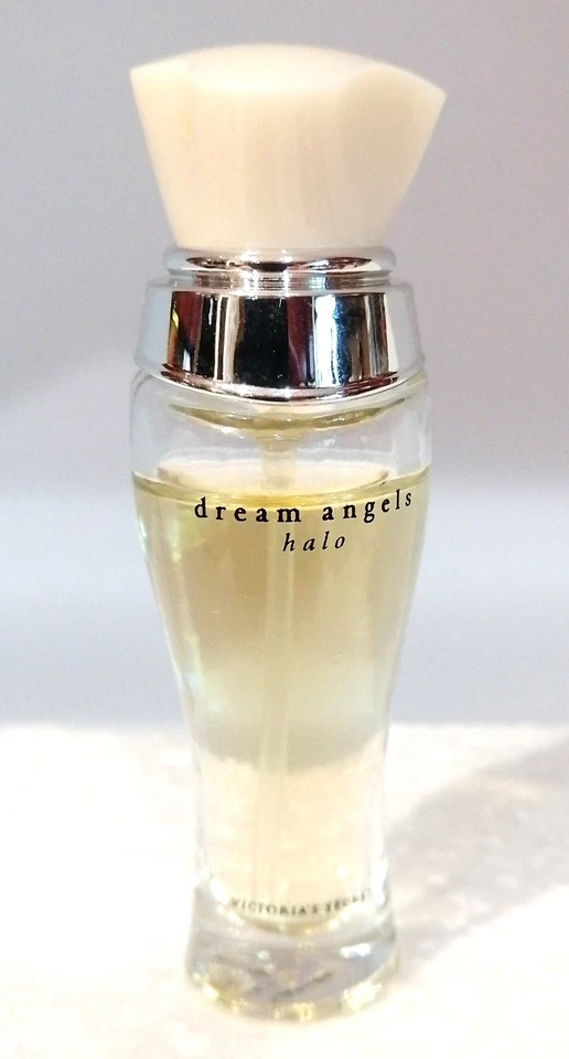 DREAM ANGELS HALO Mini Eau de Parfum Spray por Victoria Secret 0,25 oz 7,5 ml Foto 2 de 2