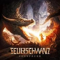 Fegefeuer (Mediabook) | Feuerschwanz | Audio-Cd | CD | 2024 | EAN 0840588180196