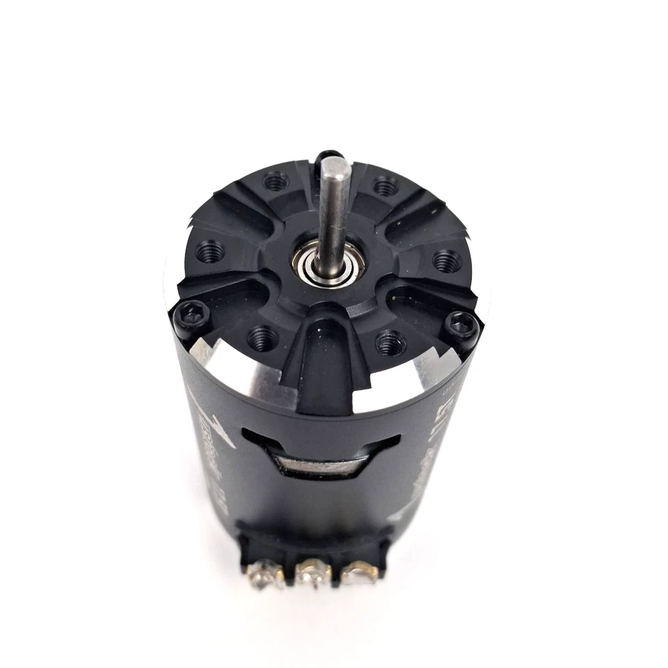 Hobbywing Justock 3650 G2.1 Sensored Motor (Motor Type: 17.5t) HWI30408011 - Image 4 of 4