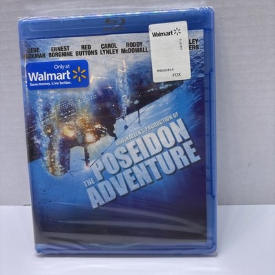 INIの軌跡　Blu-ray dvd box The Poseidon Adventure (Blu-ray, 1972) for sale online | eBay