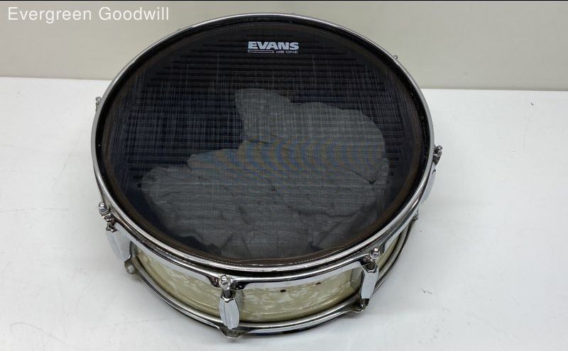 Evans 14 Inch Snare Drum