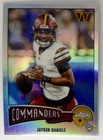 2025 Topps Chrome Jayden Daniels Base (RAW)
