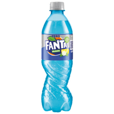 5000112679649 Fanta Shokata Zero 500 ml Coca Cola HBC Polska Sp. z o.o.