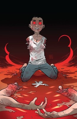 HOUSE OF SLAUGHTER #20 VARIANT CVR G FOC REVEAL VARIANT BOOM! STUDIOS