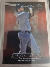 2025 Leaf Trinity 15th Anniversary National Convention *Rare* 1/1 - Mike Piazza