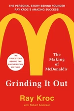GRINDING IT OUT - paperback Kroc, Ray
