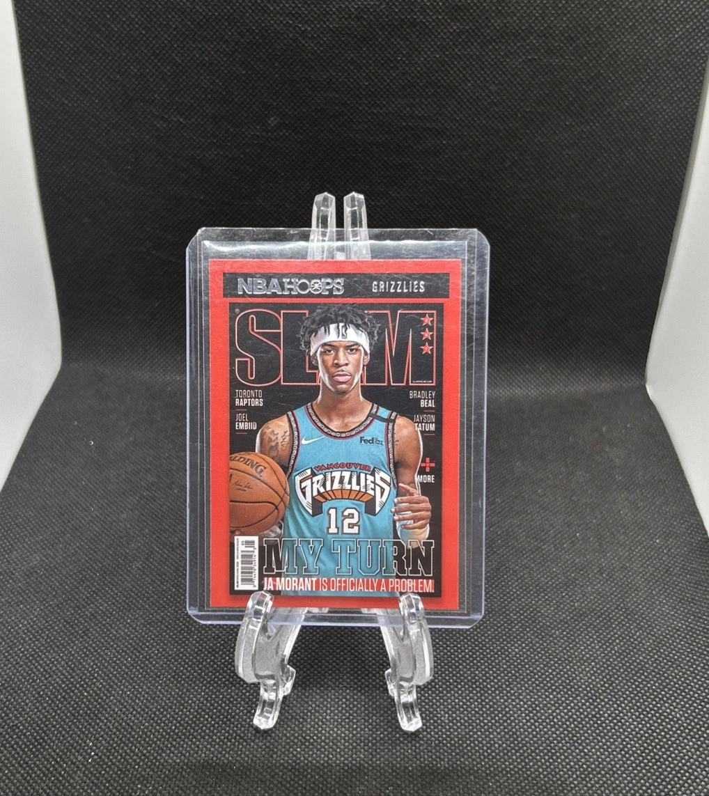 PSA10 Hoops Slam Morant モラント グリズリーズ NBA PSA10 Hoops Slam Morant モラント グリズリーズ NBA