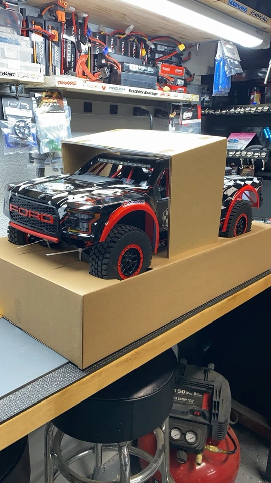 Losi Baja Rey 1/10 Como Nuevo Edición 400. #15 De 600 Hecho! Foto 4 de 4