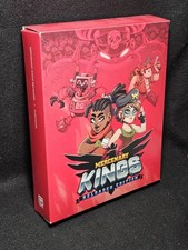 Box only - Tribute Treasure Box Mercenary Kings Flinthook Limited Run Games