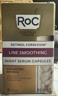 RoC - Retinol Correxion Line Smoothing Night Serum 30 Capsules