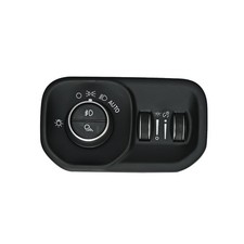 FITIPICI Headlight Fog Light Switch 4 Dodge Ram 1500/2500/3500 19-24 68156061AD