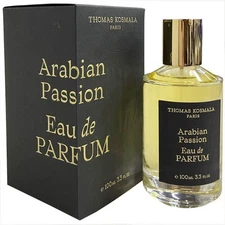 Arabian Passion by Thomas Kosmala Perfume for Unisex EDP 3.3 / 3.4 oz New In Box