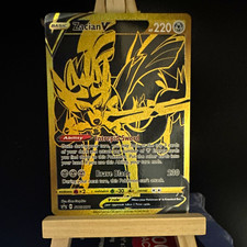 Pokemon TCG Zacian V Promo SWSH076 2020 sword and shield on eBay