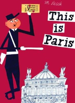 #ad #ad This is Paris Hardcover By Sasek Miroslav GOOD $4.35