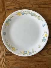 Vintage Corelle by Corning FLIRTATION 10¼” Dinner Plate RETIRED DISCONTINUED