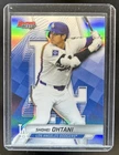 2025 Bowman's Best Shohei Ohtani Refractor #46 Dodgers