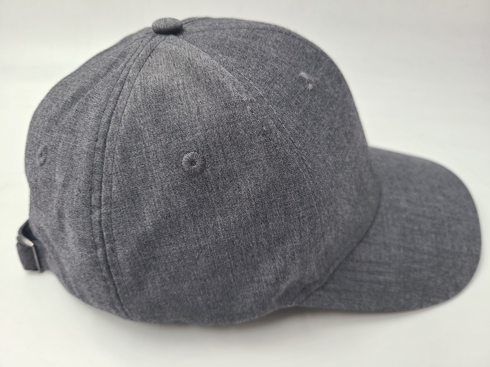 Microsoft Logo Strapback Adjustable Hat Cap Polye… - image 6