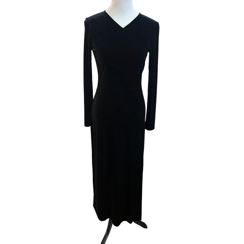 Giorgio Armani Black Dresses for Women for sale | eBay