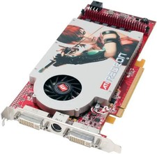 ATI Radeon X1900GT PCIE 256MB