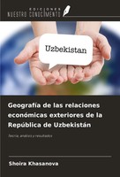 Shoira Khasanova | GeografíA De Las Relaciones EconóMicas Exteriores De La...