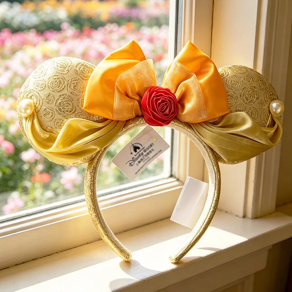 Mickey Minnie Ears In Disney Hats (1968-Now) for sale | eBay