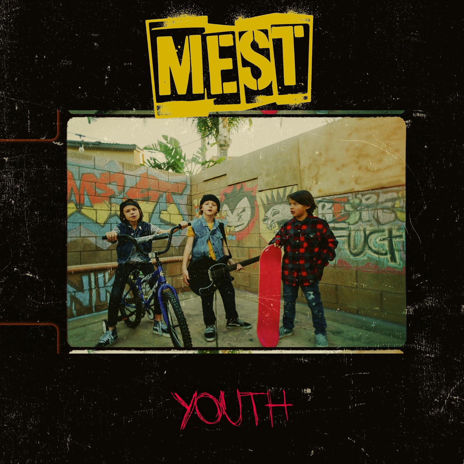 Mest Youth (col. (Vinyl LP)