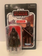 Hasbro Star Wars Vintage Collection The Rise of Skywalker KNIGHT OF REN VC155