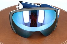 Oakley Flight Path L Gray Shield Goggles