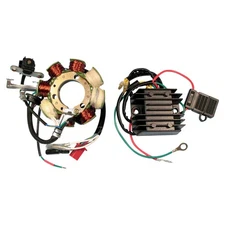 Ricks Motorsport Electric Charging Kit - 99-601