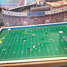 Tudor NFL Electric Football Classic Handheld Electronic Game