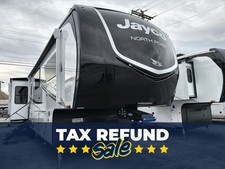 2026 Jayco North Point 377RLBH